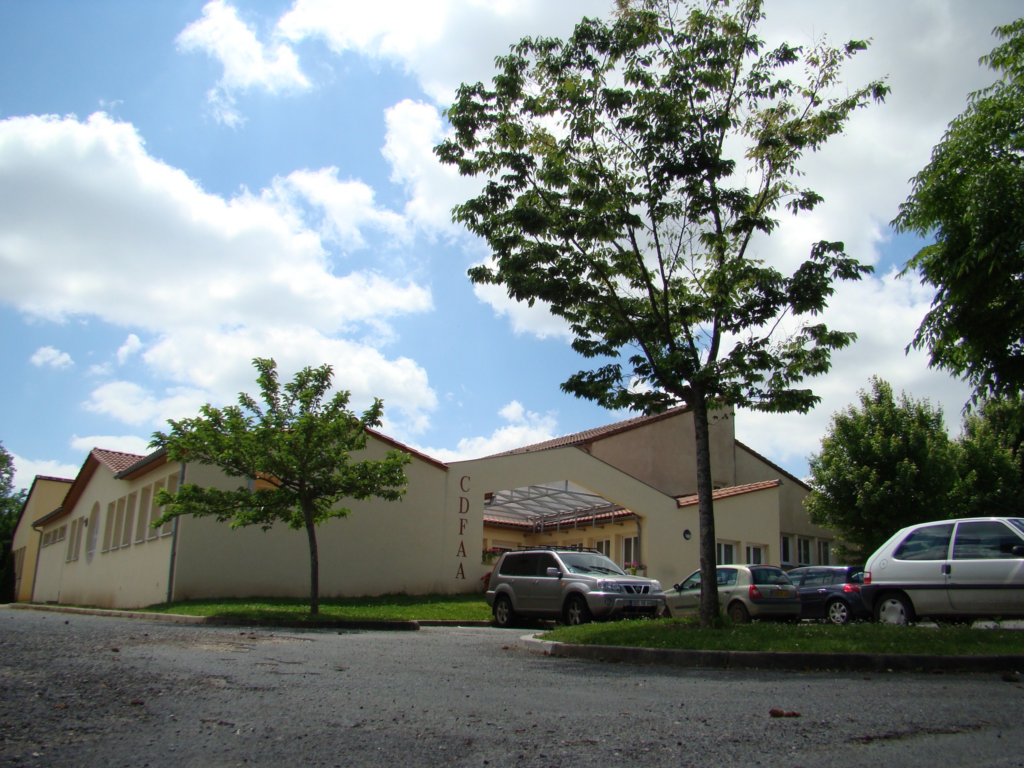 CFA LA PEYROUSE