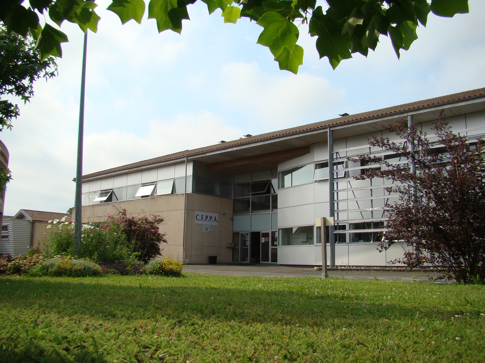 CFPPA LA PEYROUSE