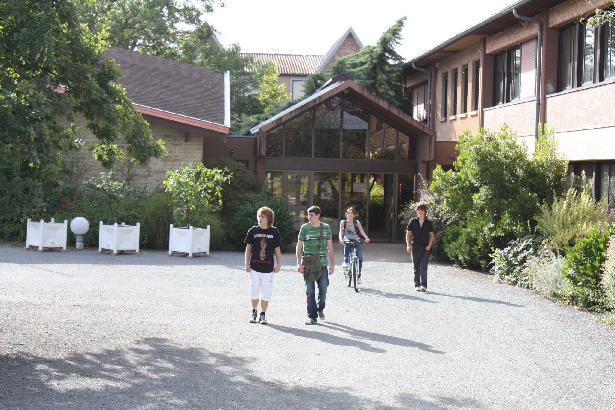 Lycée La Brie